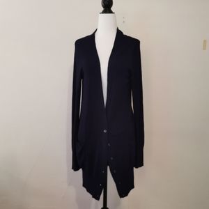 Top Shop midnight cardigan